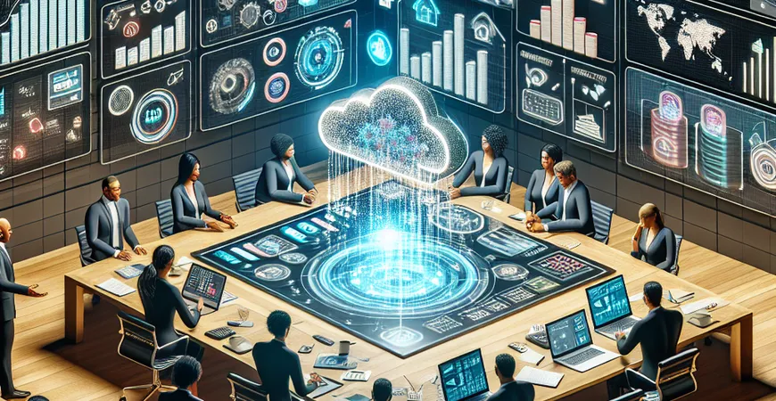 不踩坑指南：如何选择适合企业需求的云平台进销存