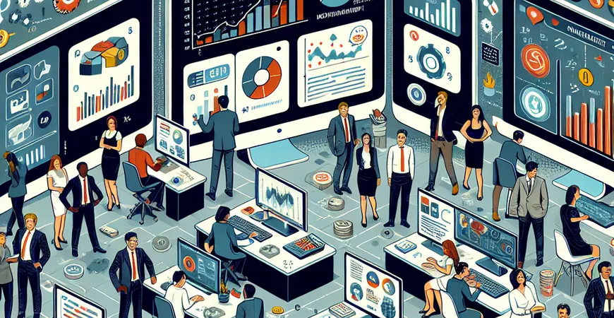 不踩坑！选择适合中小企业的进销存软件