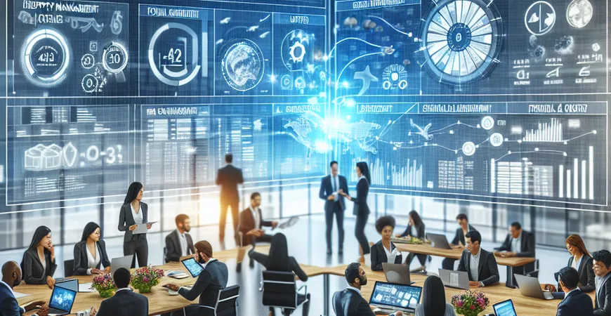 中小企业如何有效管理供应链：实用建议