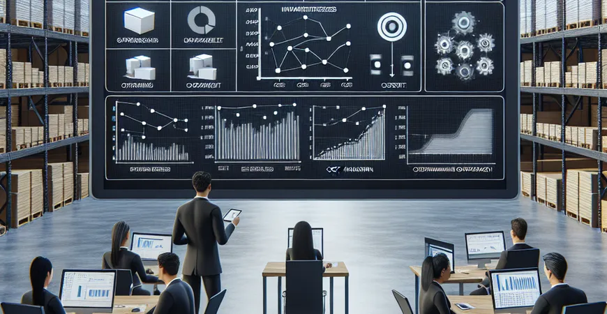 从仓储到出入库，最全的流程优化指南