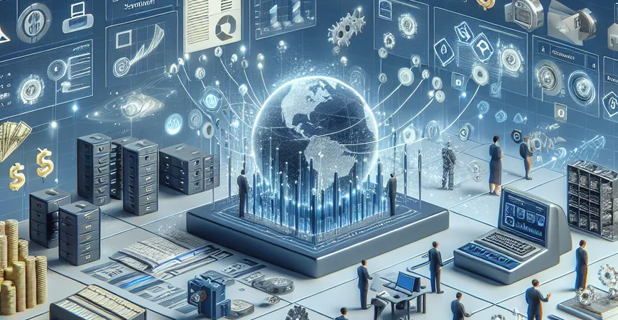 从传统到现代：库存管理软件的演变历程