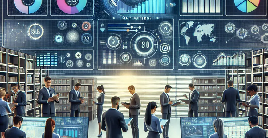 从库存管理到全面优化，如何提高企业竞争力