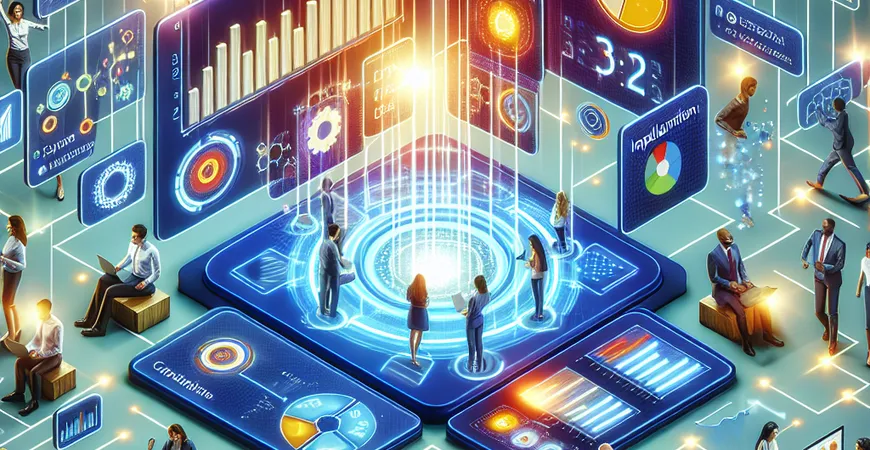 从选型到实施，企业资源计划的全流程指南