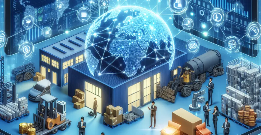 从零到一，构建高效的供应链管理方案