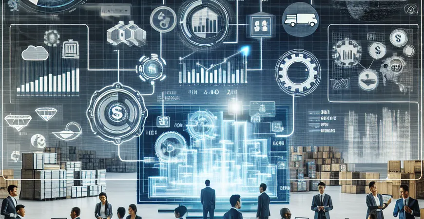 仓储管理的最新技术应用，助力企业提质增效