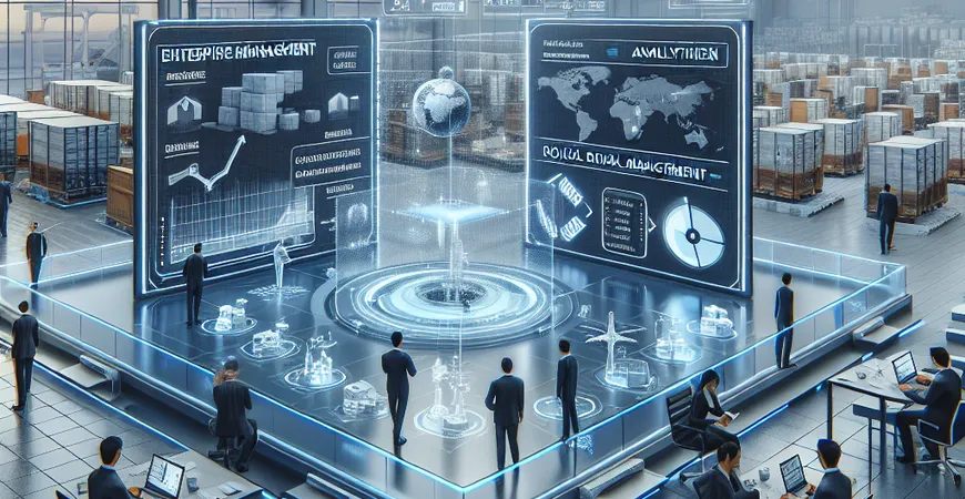 仓库调拨效率提升，跨区域物流必看策略