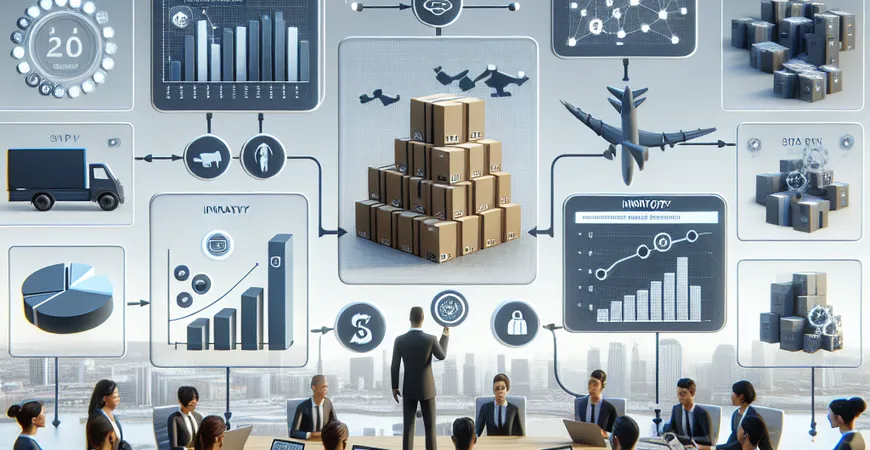 企业如何应对库存管理的挑战：实用技巧