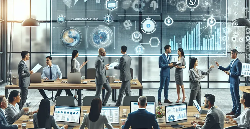 企业如何通过供应商对账系统优化采购流程，提升合作效率