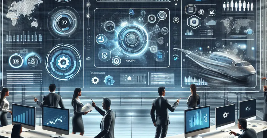 企业如何通过自定义报表生成实现数据驱动决策，提升竞争力