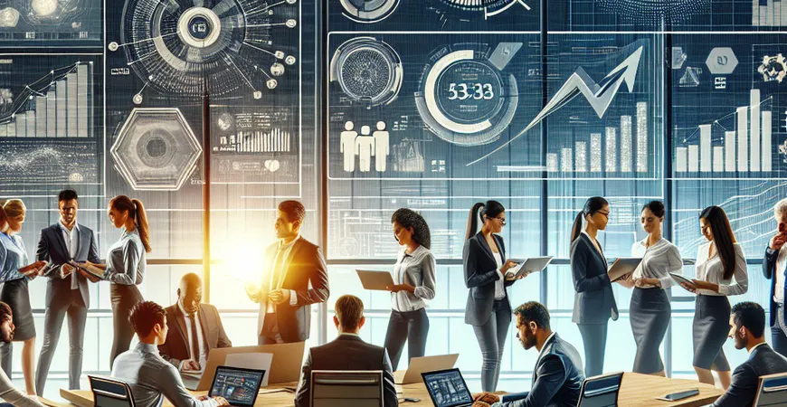 企业如何通过购销存解决方案提高运营效率，降低成本