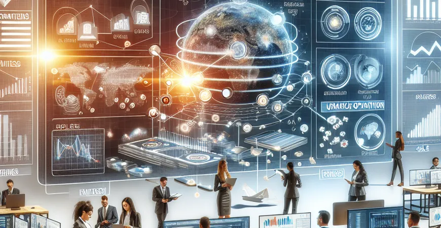 企业如何通过进销存ERP实现智能化管理