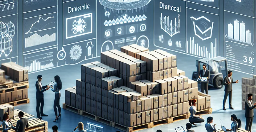 企业库存管理的战略意义，如何实现价值最大化