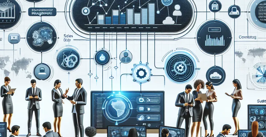 企业数字化转型的成功案例，进销存云平台的应用