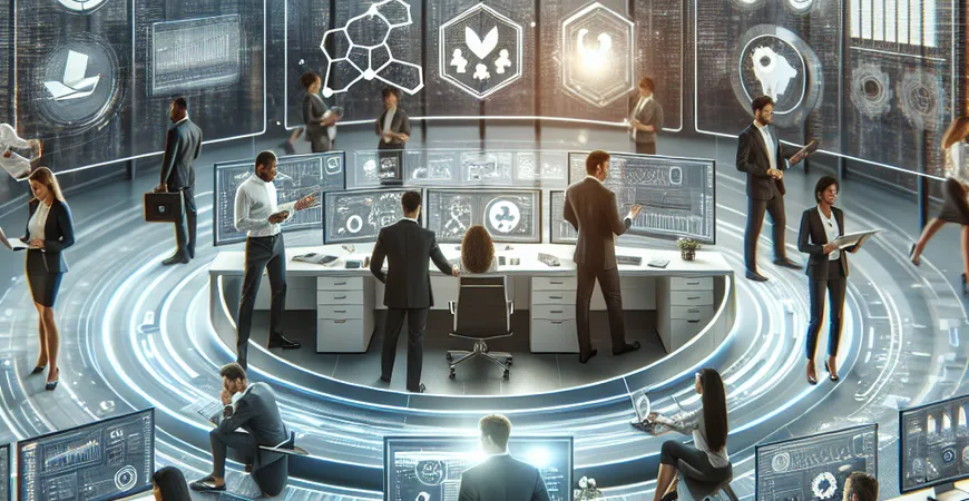 企业资源计划系统解析：2025年最全指南