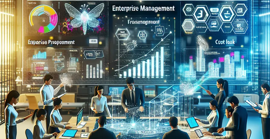 企业采购管理的十大误区，看看你中了几个