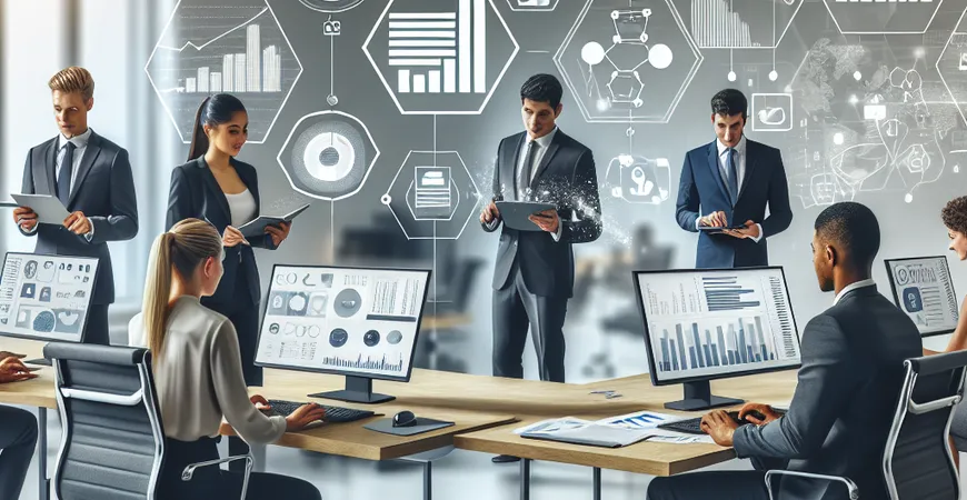 供应商对账效率低？最省时的对账流程改进方法