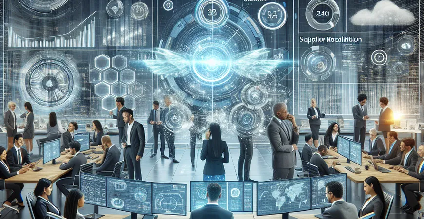 供应商对账流程优化，2025年企业的高效对策