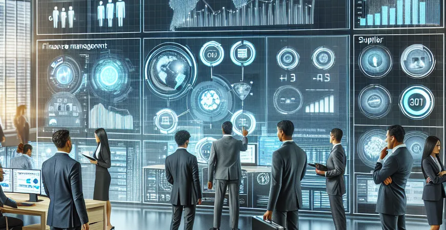 供应商对账烦恼多，2025年教你快速解决