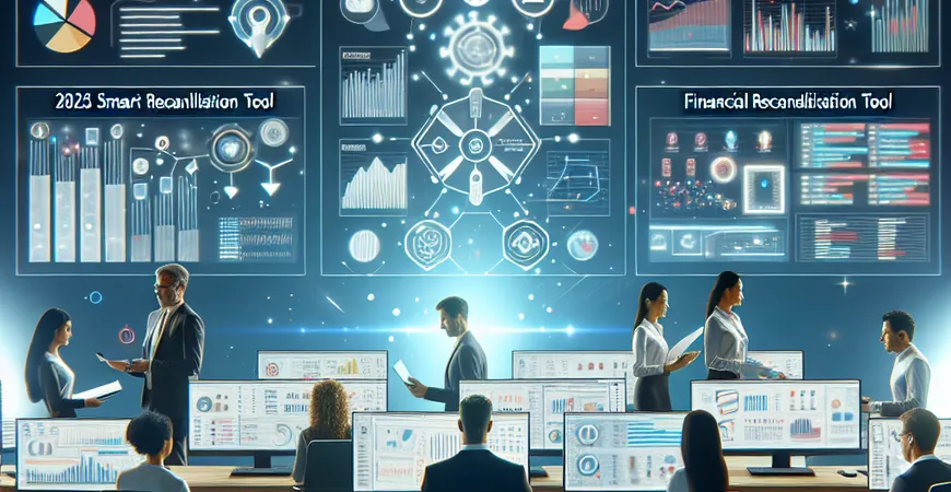 供应商对账繁琐，2025年智能对账工具大测评