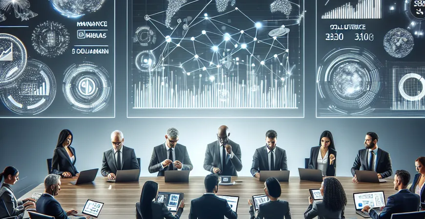 供应链管理的创新解决方案，助你实现高效协同