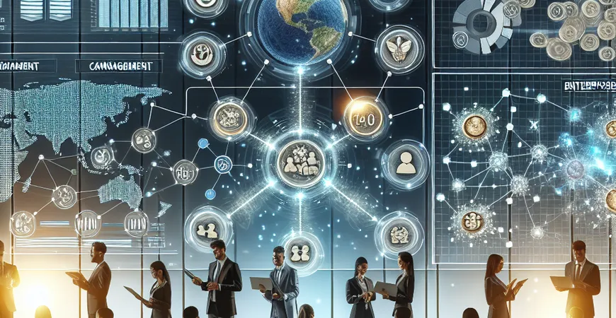 供应链管理的未来发展趋势，企业如何提前部署