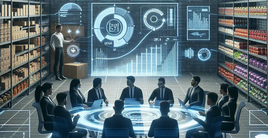 保质期提前预警：食品行业必备的库存管理工具