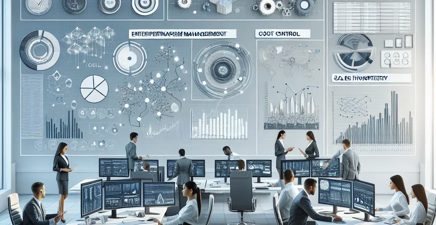 全面掌握采购销售库存整合的技巧，提升业绩的秘诀