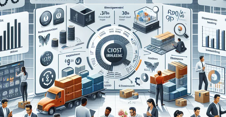 出入库管理系统的痛点分析及解决方案