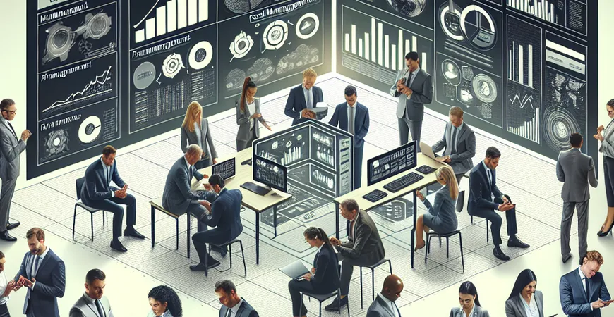 商品管理软件的应用场景解析，企业如何提升竞争力