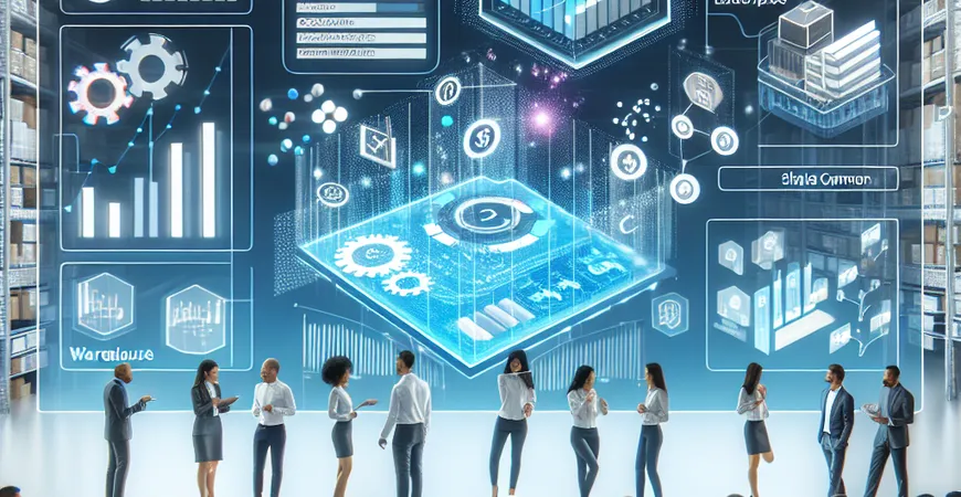 商贸流通管理系统大对比，选对平台不踩坑