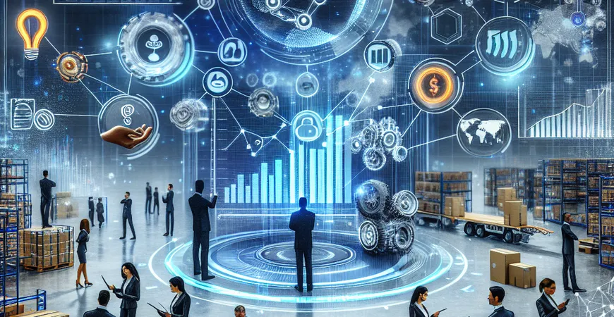 多仓库调拨策略大盘点，企业必备的管理技巧