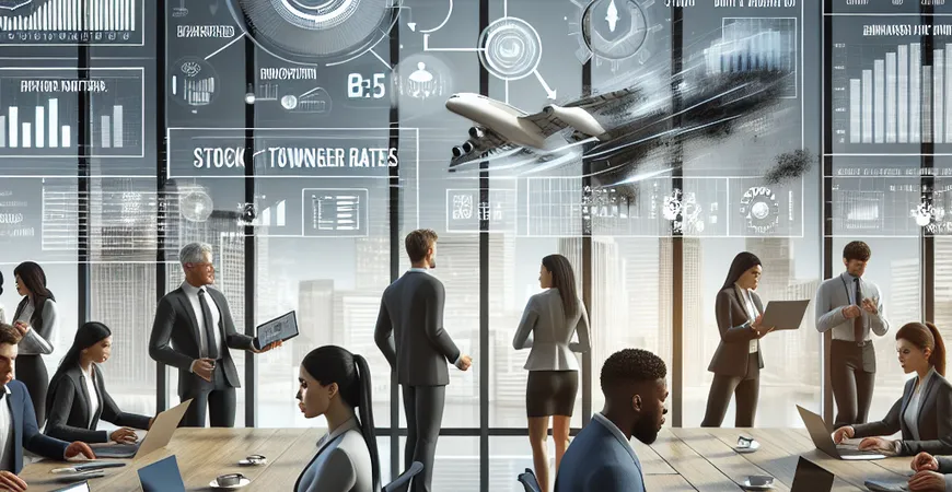 多仓库调拨管理技巧，全面提升库存周转率