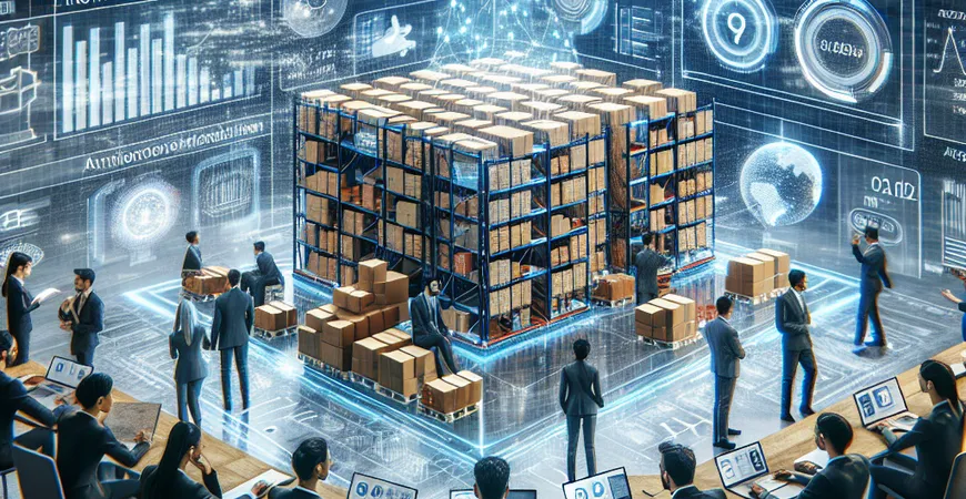 多仓库调拨管理的全新思路，提升物流效率的秘诀