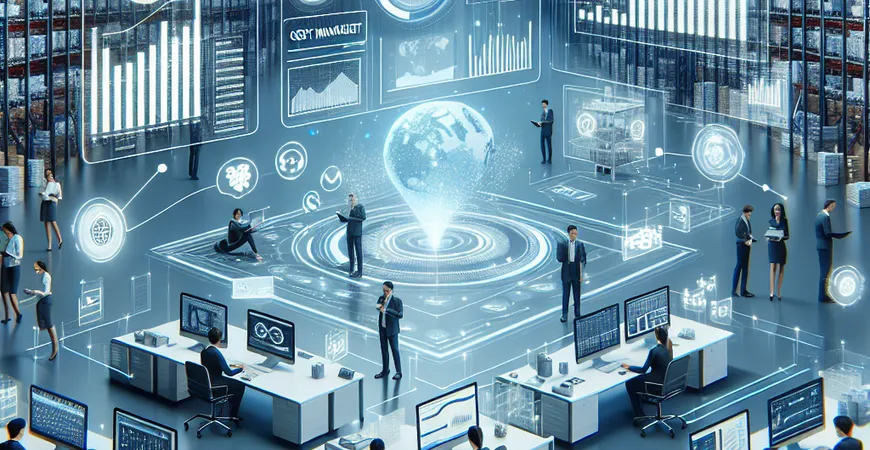 多仓库调拨管理：从入门到精通的全解析