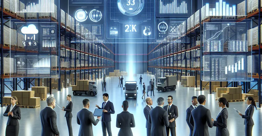 多仓库调拨管理：实现高效物流的10个步骤