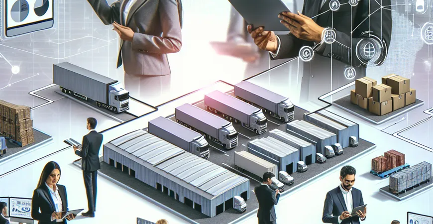 多仓库调拨，企业物流效率提升的关键