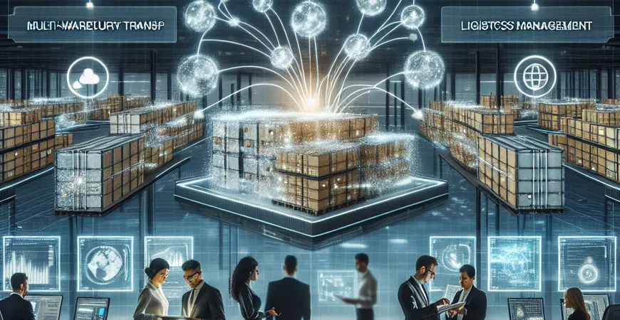 多仓库调货效率优化：2025年最强工具推荐