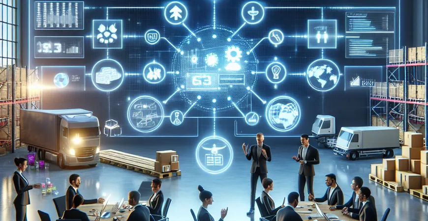 多仓库调货效率低？高效物流策略盘点