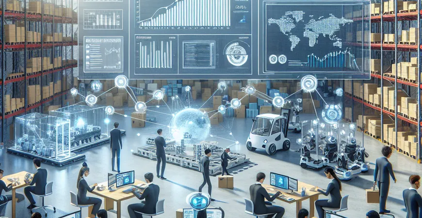 多仓库调货效率提升指南，全面优化物流链