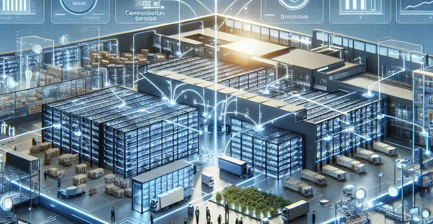 多仓库调货的高效模式，2025年全新解析