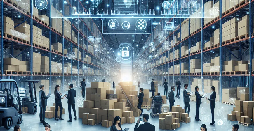 多仓库间如何高效调货？全面提升物流效率的秘诀