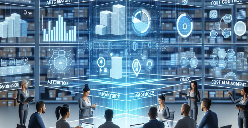 多单位自动换算如何影响库存管理？深度解析