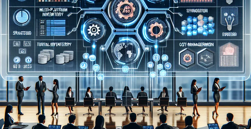 多平台库存同步的高效策略，2025年企业必备