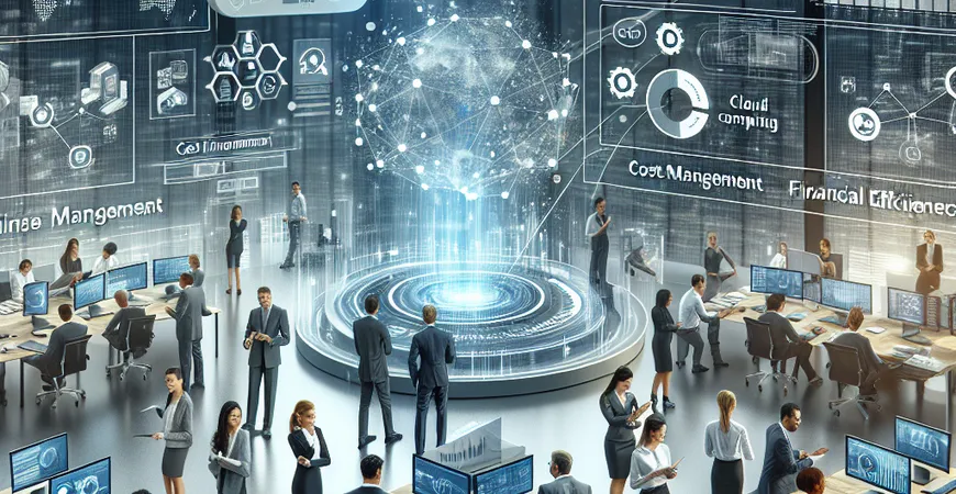 如何利用进销存云平台实现成本降低与效率提升