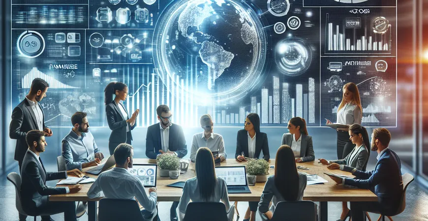 如何实现财务与业务的完美数据对接？