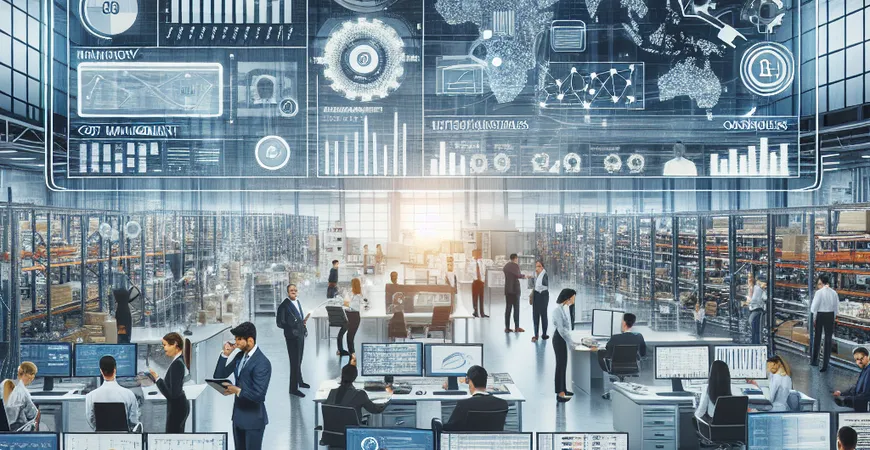 如何选择合适的库存控制系统，避免常见选型误区