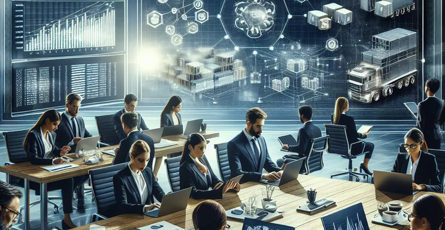 如何通过仓储管理系统提升供应链效率