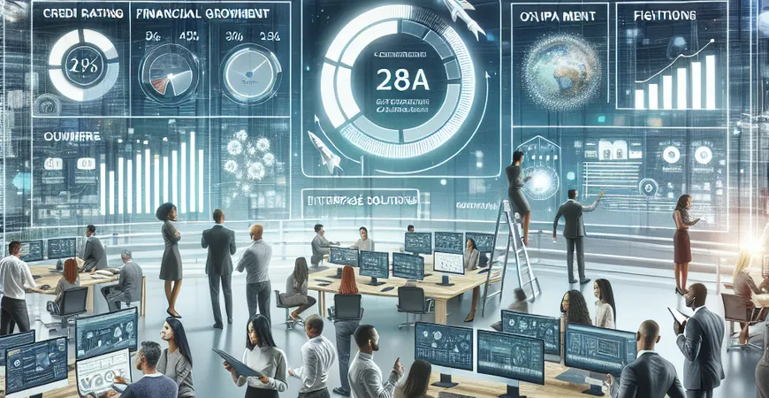 客户信用等级管理的8个关键点，助力销售增长