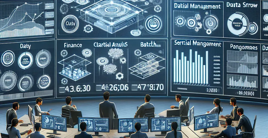 序列号追踪与批次管理：提升产品追溯能力