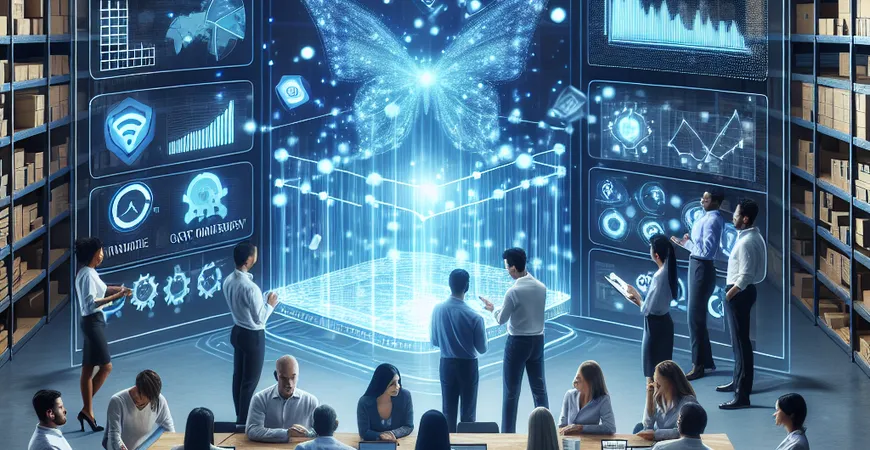 库存不准？用这五种智能技术精准预测